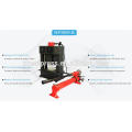 New arrival 20T Homemade manual hydraulic rosin press for sale